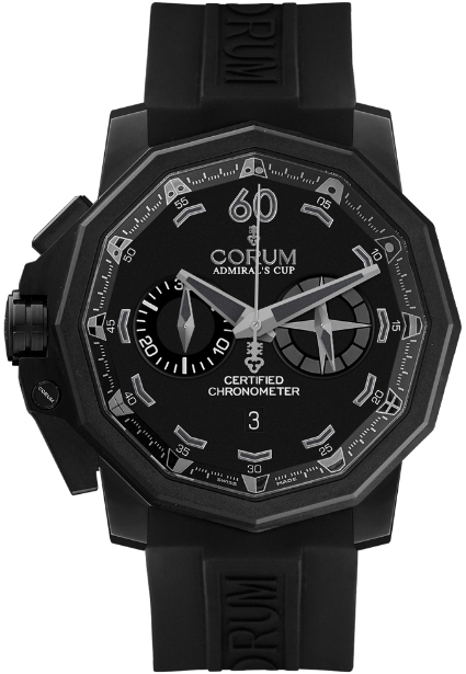 Corum Admirals Cup SEAFENDER CHRONO LHS 50 replica watch 753.231.95/0371 AN13